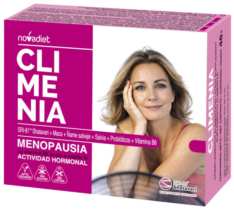 CLIMENIA MENOPAUSIA
