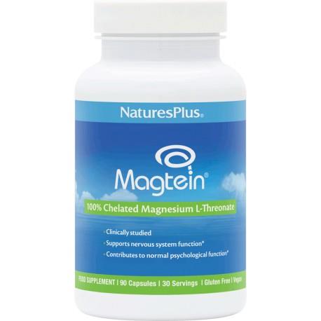 MAGTEIN TREONATO DE MAGNESIO 90 CAPSULAS 