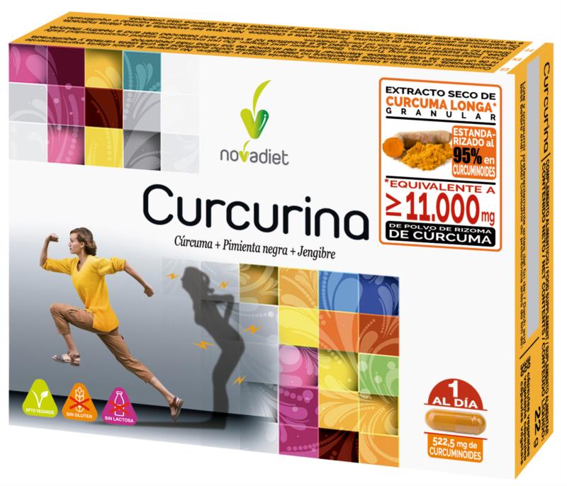 CURCURINA 30 CAPSULAS