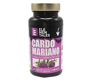 CARDO MARIANO 30 CAPSULAS ELEMENTALES