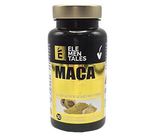 MACA 30 CAPSULAS ELEMENTALES