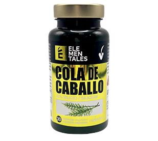 COLA DE CABALLO 30 CAPSULAS ELEMENTALES