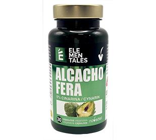 ALCACHOFERA 30 CAPSULAS ELEMENTALES
