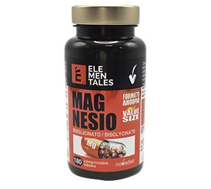 MAGNESIO BISGLICINATO 90 COMPRIMIDOS ELEMENTALES