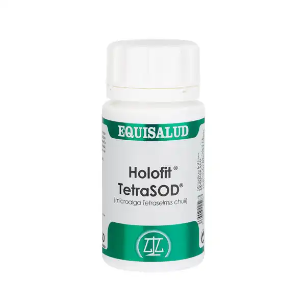 HOLOFIT TETRA SOD 50 CAPSULAS
