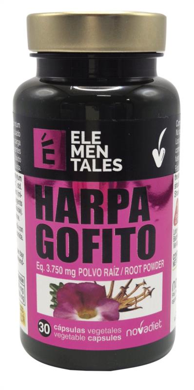 HARPAGOFITO 30 CAPSULAS ELEMENTALES