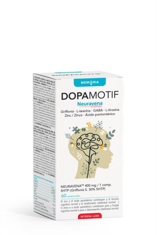 DOPAMOTIF 60 COMPRIMIDOS