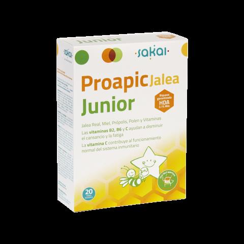 PROAPIC JALEA JUNIOR 20 VIALES