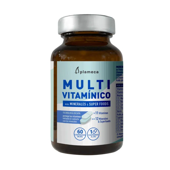MULTIVITAMINICO BICAPA