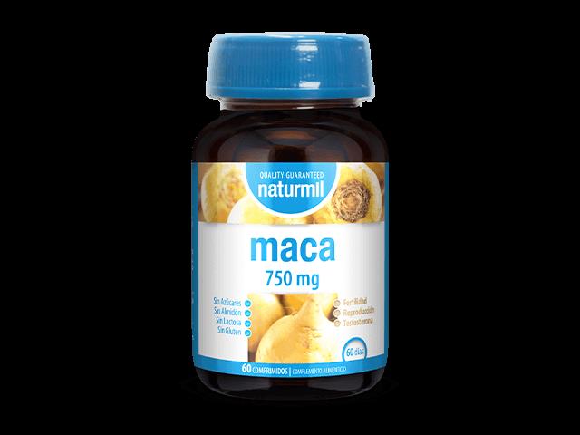 MACA 750MG 60 COMPRIMIDOS