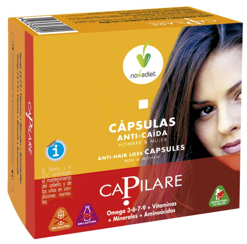 CAPILARE 60 CAPSULAS