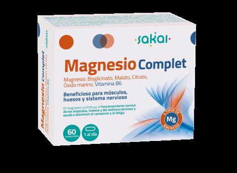 MAGNESIO COMPLET