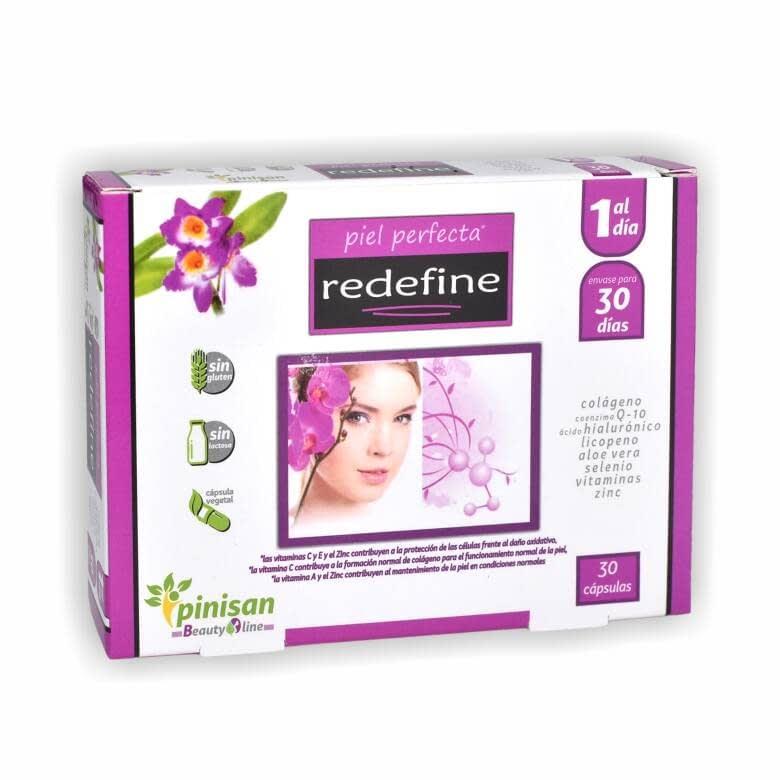 REDEFINE 30 CAPSULAS