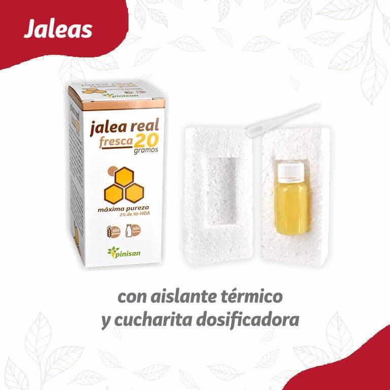 JALEA REAL FRESCA 20 gr