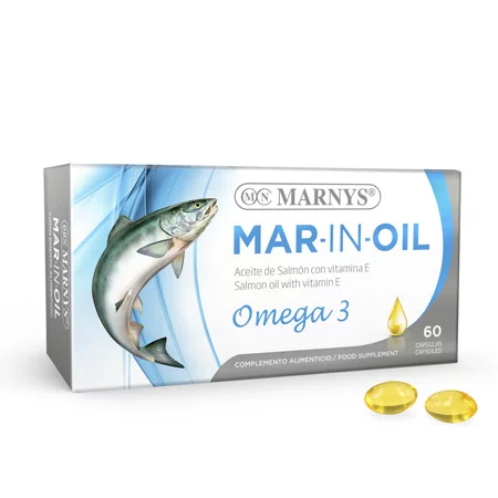 MAR-IN-OIL 500MG 60PERLAS