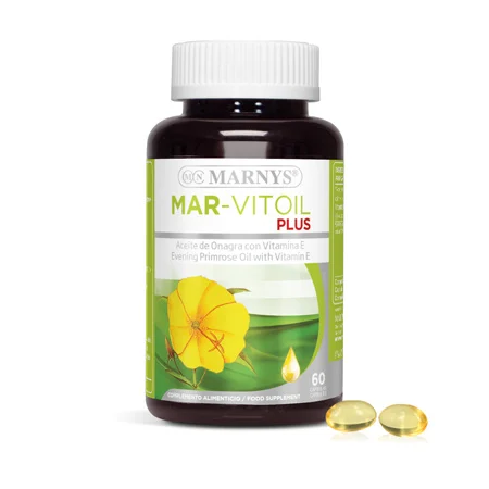 MAR-VITOIL PLUS 1050MG 60PERLAS