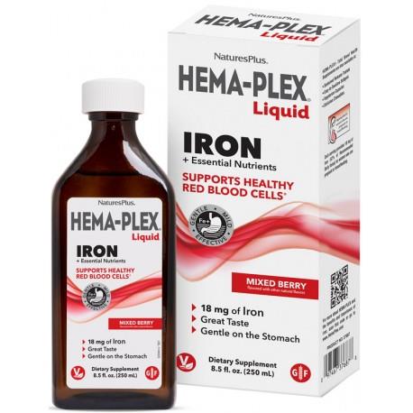 HEEMA-PLEX LIQUID 