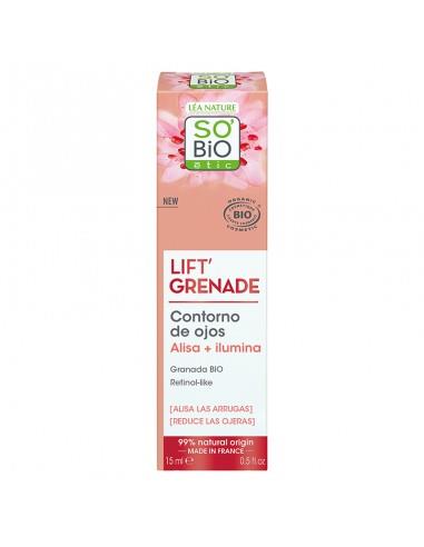 SO BIO LIFT GRENADE CONTORNO OJOS