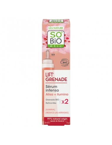SO BIO SERUM LIFT GRENADE 30ML