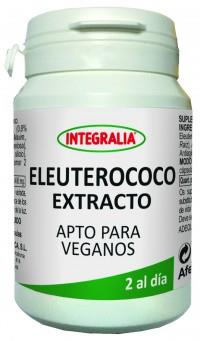 ELEUTEROCOCO EXTRACTO 60 CAPSULAS