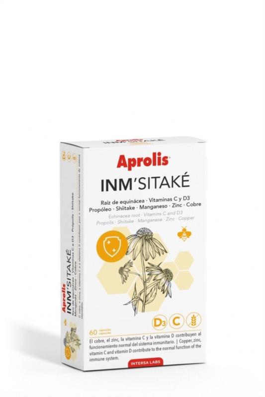 APROLIS INM'SITAKÉ