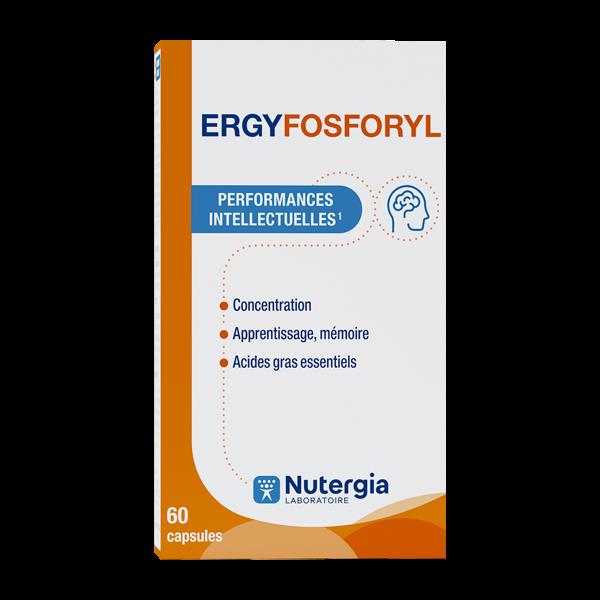 ERGYFOSFORYL 60 CAPSULAS