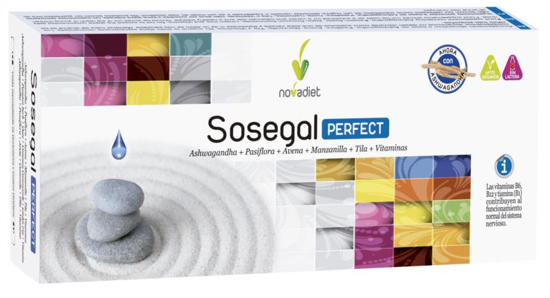 SOSEGAL PERFECT VIALES