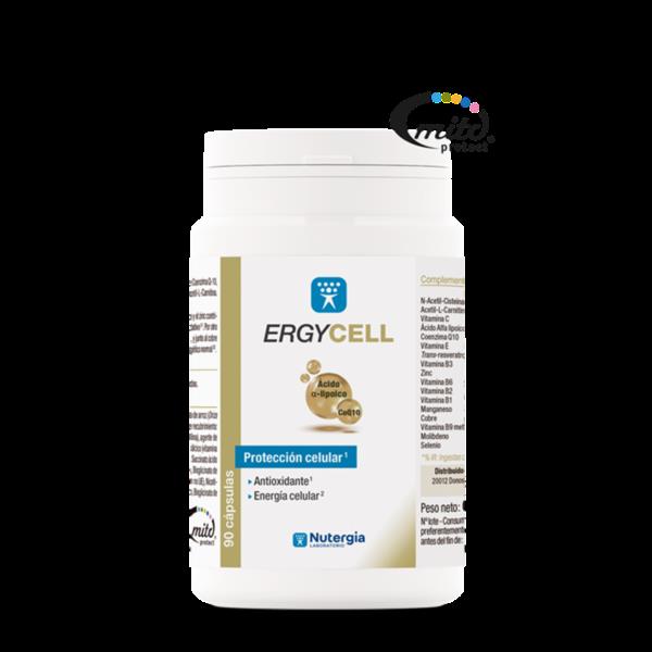 ERGYCELL 90 CAPSULAS
