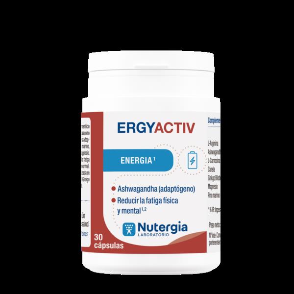 ERGYACTIV 30CAPSULAS