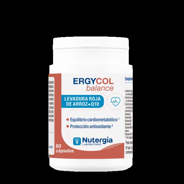 ERGYCOL BALANCE 60 CAPSULAS