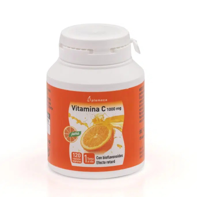 Vitamina C 1000 mg