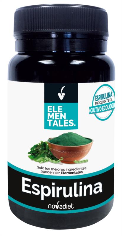 Espirulina Elementales