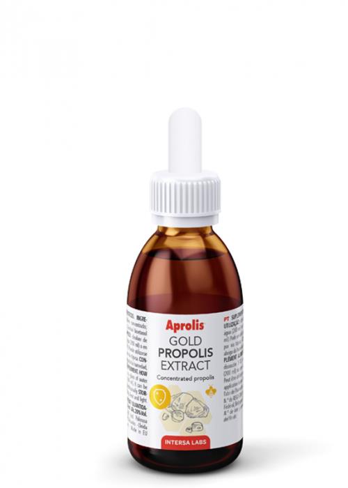 APROLIS GOLD PROPOLIS EXTRACT 30ML