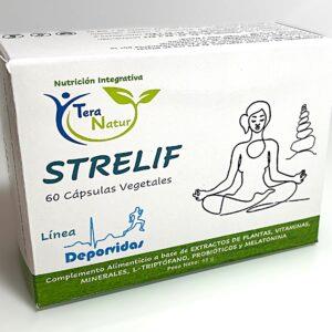 STRELIF 60 CAPSULAS