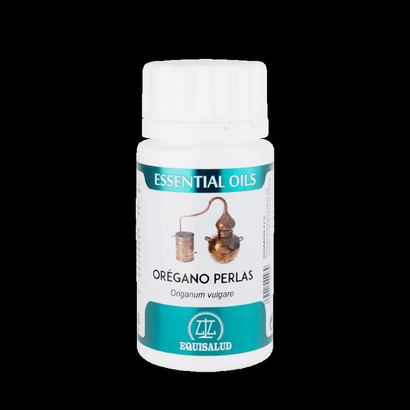 ESSENTIAL OILS OREGANO PERLAS 60 PERLAS