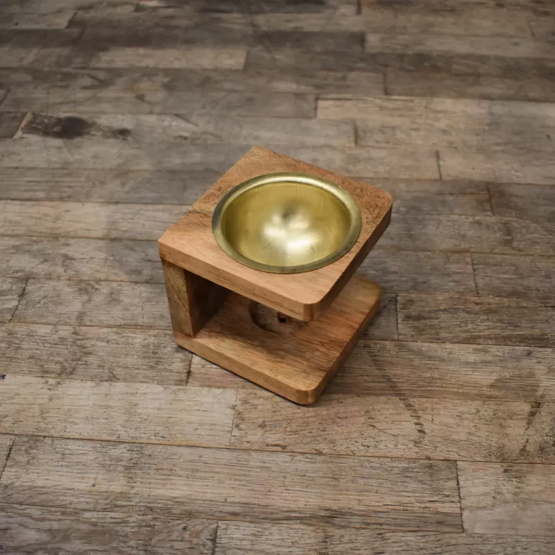 SB QUEMADOR ACEITE MADERA