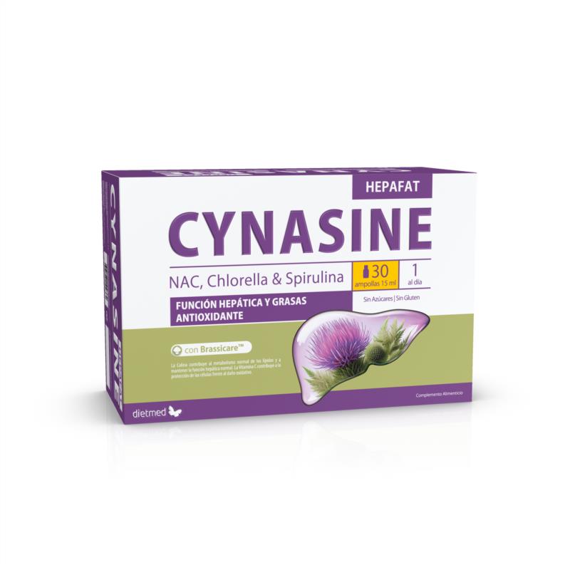 CYNASINE HEPAFAT 30 AMP